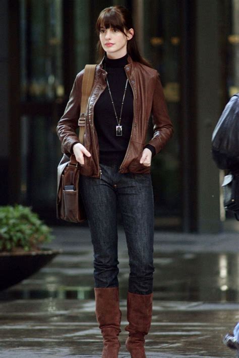 il diavolo veste prada andie makeover|Recreate the best Anne Hathaway outfits from ‘The Devil Wears .